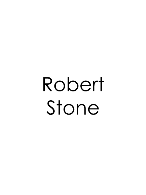 Robert&nbsp;Stone
